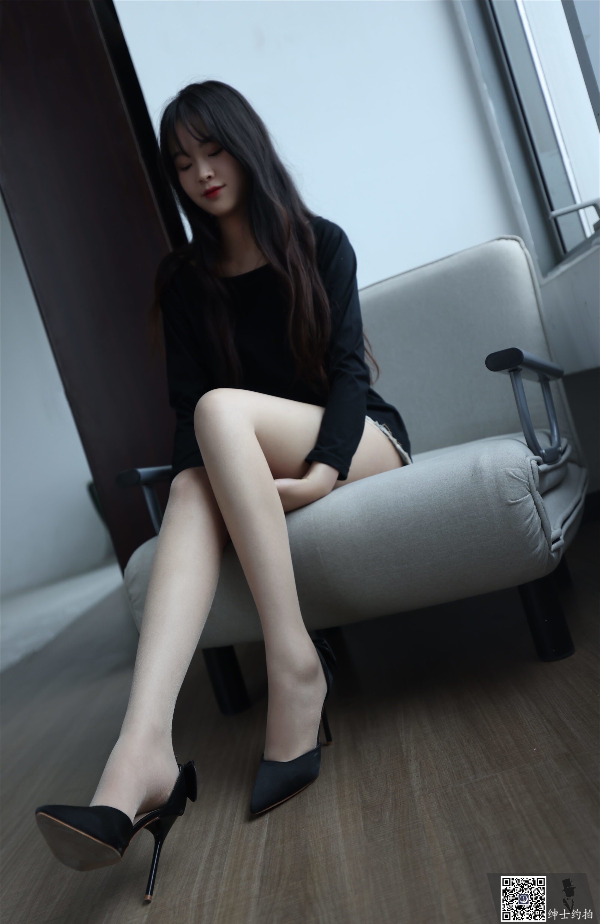 SHENSHI绅士 - SS034 蓉蓉